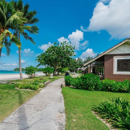 Mayang Sari Beach Resort Lagoi Exterior foto